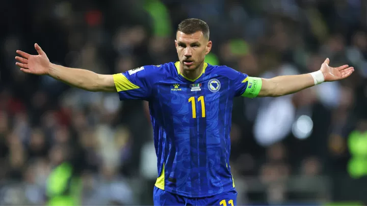 dzeko