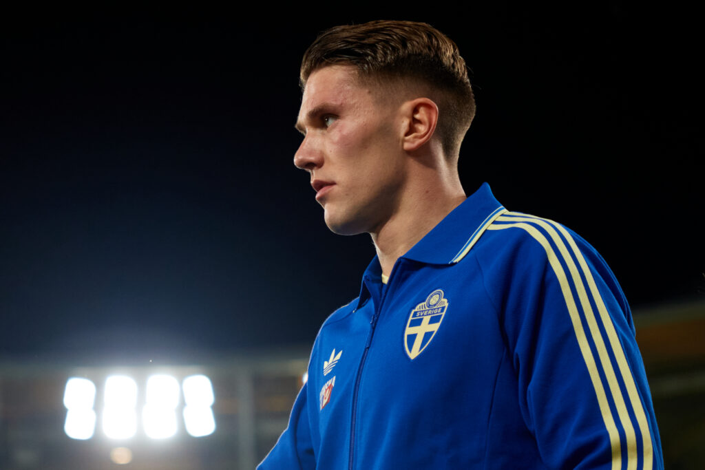 ukraine v sweden fifa world cup 2026 european qualifiers ko play offs