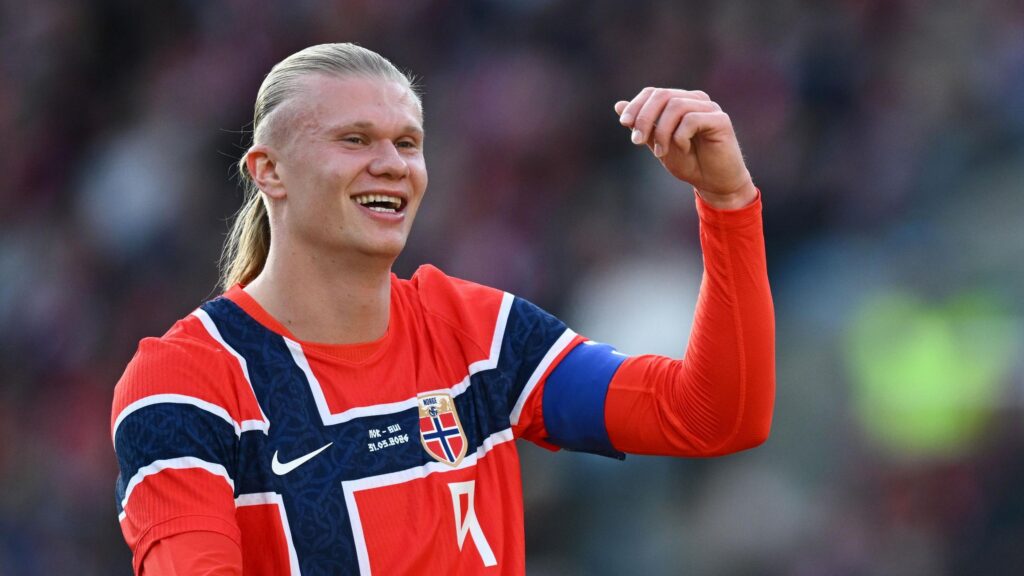 haaland