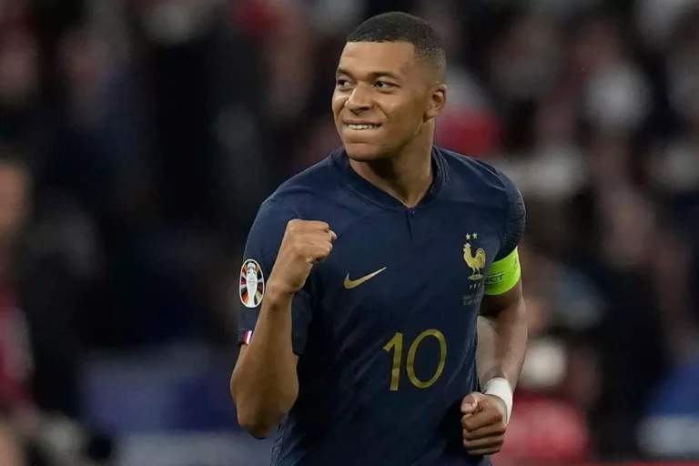 mbappe