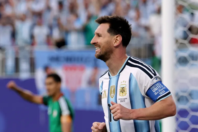 messi