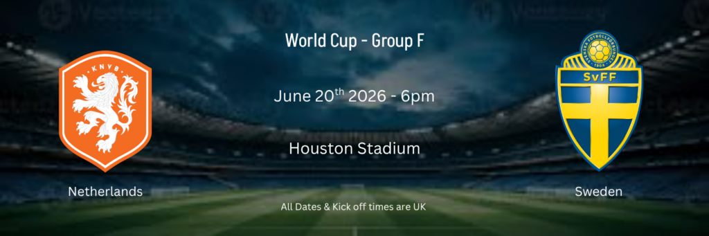 netherlands vs sweden