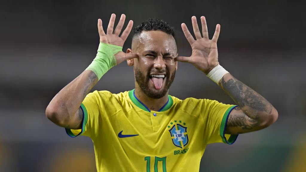 neymar
