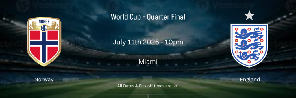 norway vs england